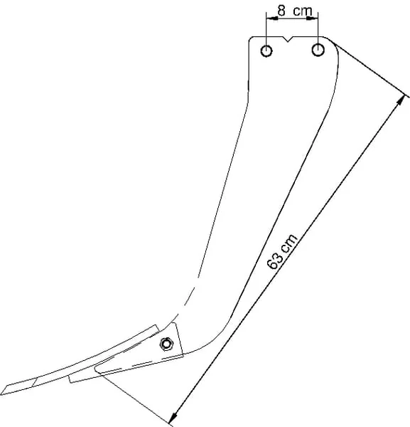 Evers - 990445 - Zinke Ohne Schar 45-6