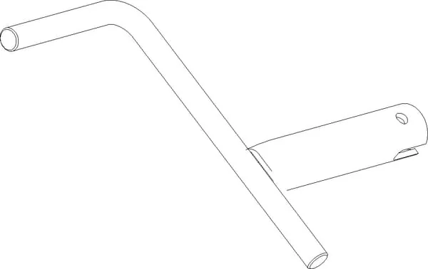 Evers - 992051ED - Welle 25mm Evers