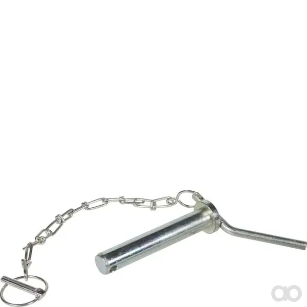 Evers - 992205ED - Toplink-Stift + Ring 25mm