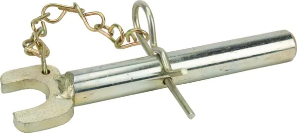 Evers - 992229 - Sicherungsstift Durchmesser 20mm L=85mm