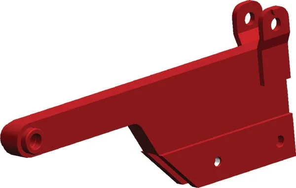 Evers - 993100 - Zinkenbefestigung