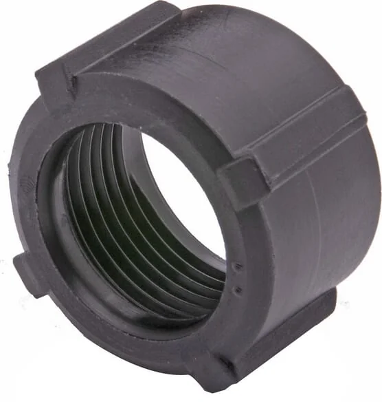EXEL Group - 33376 - Mutter Diameter 34 GAZ Blister mit 6 Stück