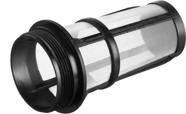 EXEL Group - 37975 - Filtereinsatz 35 Mesh 500 Schwarz