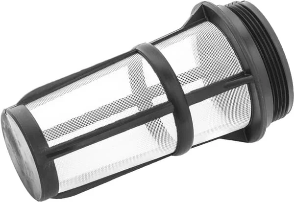 EXEL Group - 37975 - Filtereinsatz 35 Mesh 500 Schwarz