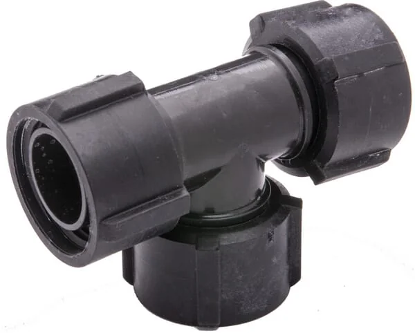EXEL Group - 40256 - T-Kupplung FFF 34EG EQ