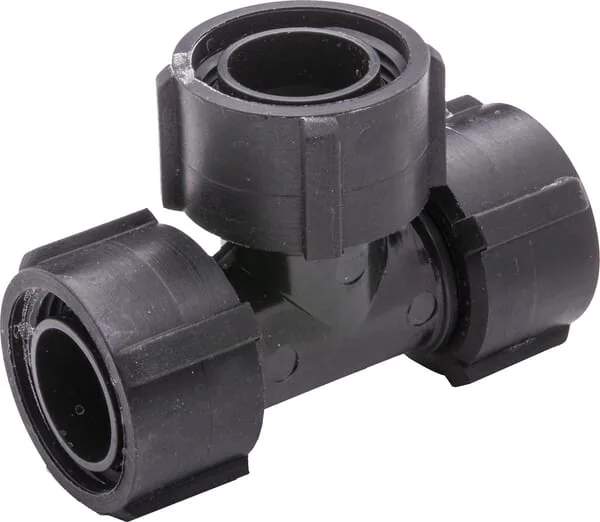 EXEL Group - 40256 - T-Kupplung FFF 34EG EQ