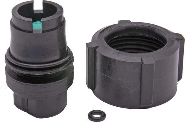EXEL Group - 40403 - Manometerhalterung 1/4 Blister zu 3 Stück