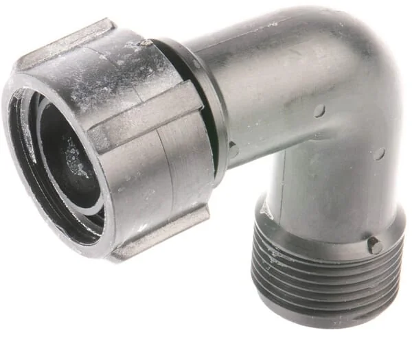 EXEL Group - 41701 - Bogen 90° Aussengewinde/Innengewinde 1