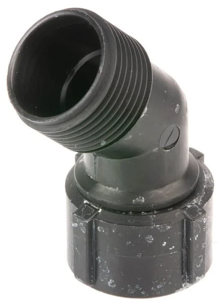 EXEL Group - 41805 - Bogen 45° Aussengewinde/Innengewinde 1