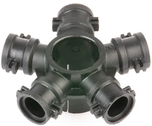 EXEL Group - 54577 - Duesenhalter 5 Duesen Stern