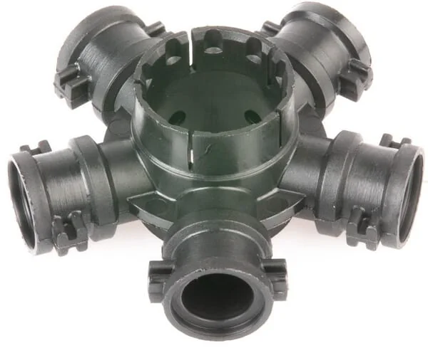 EXEL Group - 54577 - Duesenhalter 5 Duesen Stern