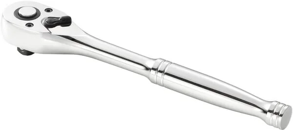 Expert - E030508 - Metall-Umsteckknarre 1/4"