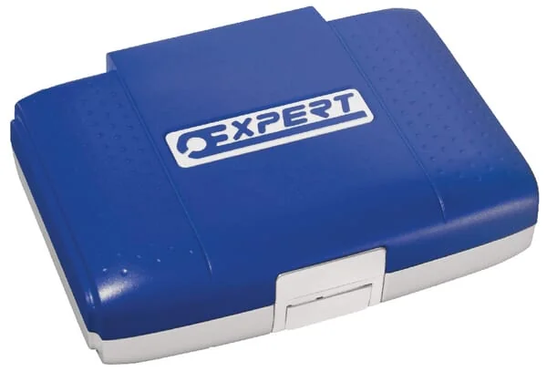 Expert - E030700 - Steckschluesselsatz 1/4"-19-teilig