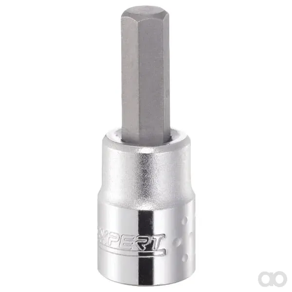 Expert - E030904 - Schraubendreher-Bit 3/8" 6-Kant 6mm