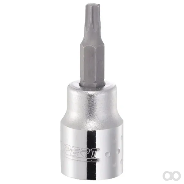 Expert - E030916 - Schraubendreher-Einsatz 3/8" Innen-Torx® T25