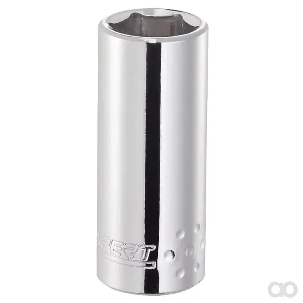 Expert - E031515 - Steckschlüssel-Einsatz Lang 3/8" 22mm