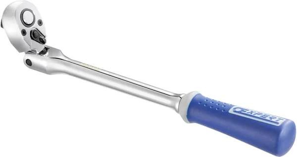 Expert - E031702 - Gelenkratschenkopf 3/8" - 3258950317021