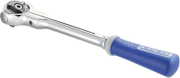 Expert - E031703 - Ringratsche mit Gelenk 3/8" - 3258950317038