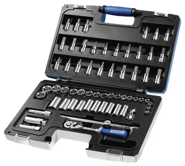 Expert - E031806 - Steckschluesselsatz 3/8"-61-tlg. - 3258950318066