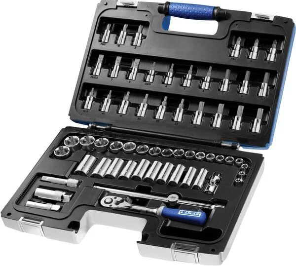 Expert - E031806 - Steckschluesselsatz 3/8"-61-tlg. - 3258950318066