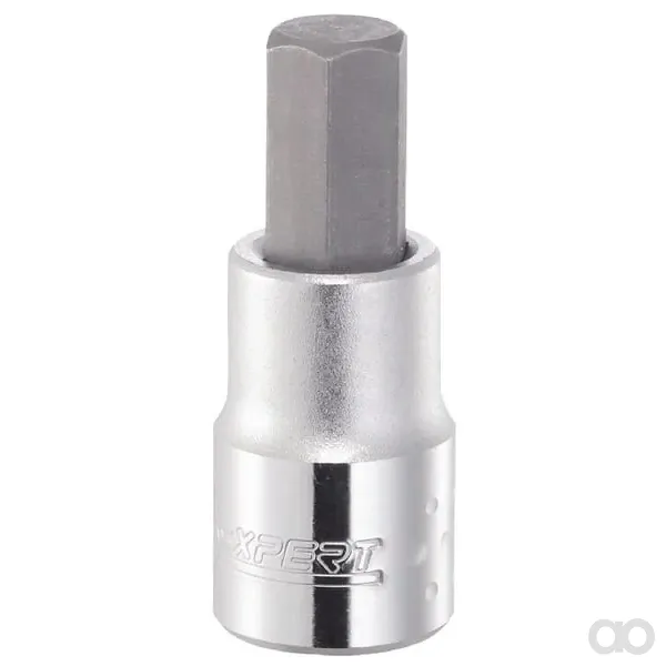Expert - E031905 - Schraubendreherbit 1/2" 6-Kant 8mm