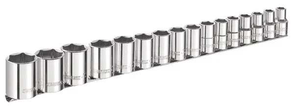Expert - E032902 - Steckschluesselsatz 1/2"-16-tlg. - 3258950329024