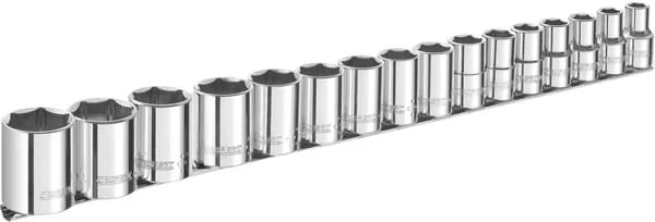 Expert - E032902 - Steckschluesselsatz 1/2"-16-tlg. - 3258950329024