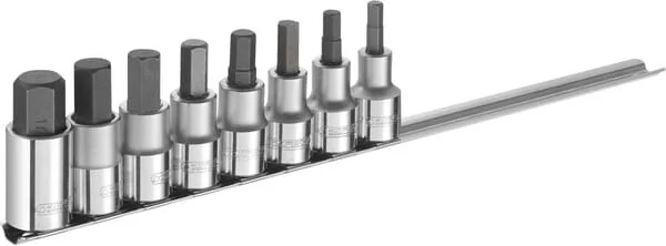 Expert - E032904 - Steckschluesselsatz 1/2"-8-tlg. - 3258950329048