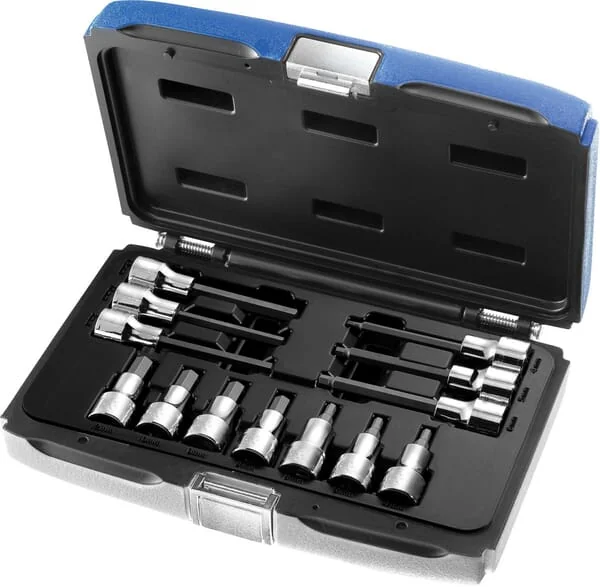 Expert - E032906 - Steckschlüsselsatz 1/2" 13-Teilig