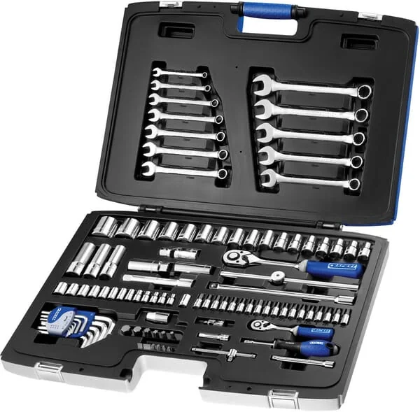 Expert - E032911 - Steckschluesselsatz 1/4" - 1/2" - 3258950329116