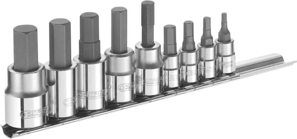 Expert - E034802 - Steckschluesselsatz 1/4" - 3/8"