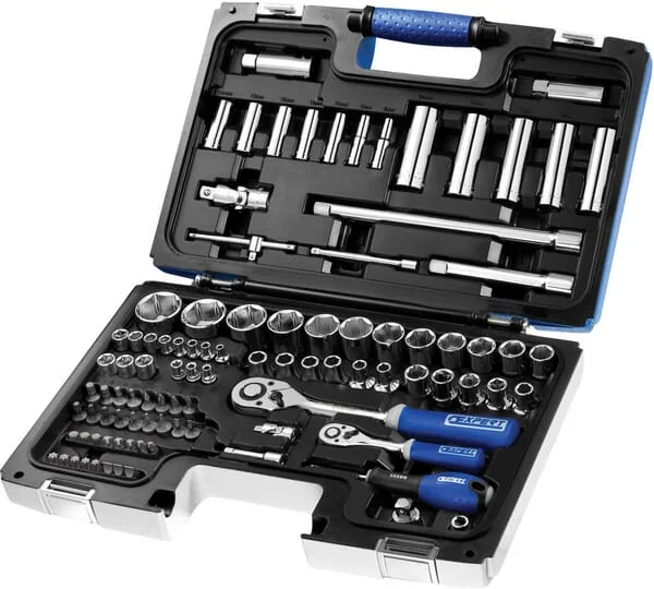 Expert - E034805 - Steckschluesselsatz 1/4" - 1/2"