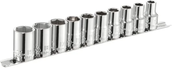 Expert - E034837 - Schiene 10 Skt Wr. Ins 1/2"