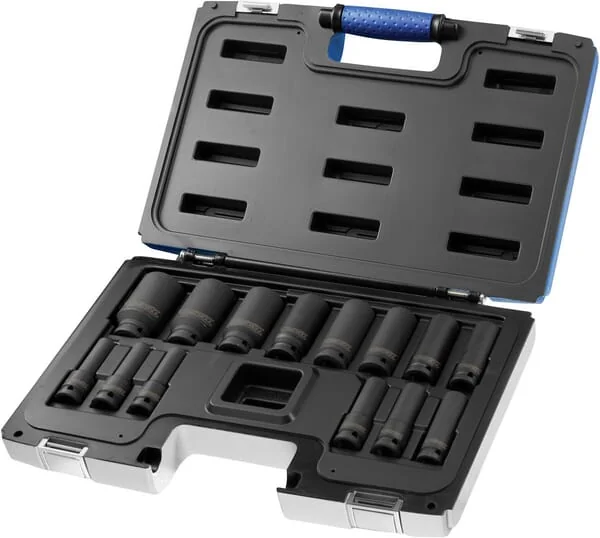 Expert - E041602 - Schlagschluesselsatz 1/2" 14-teilig