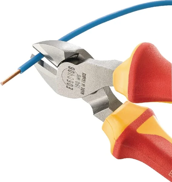 Expert - E050406 - VDE-Seitenschneider 160 mm