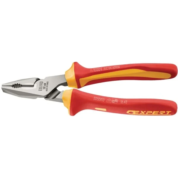 Expert - E050413 - Universalzange 1000V 180mm