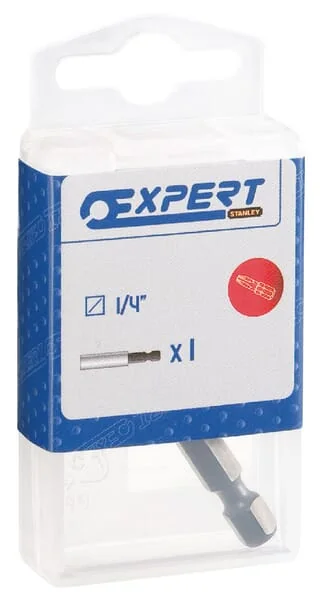 Expert - E113648 - Bit-Halter, Magnetisch 1/4"