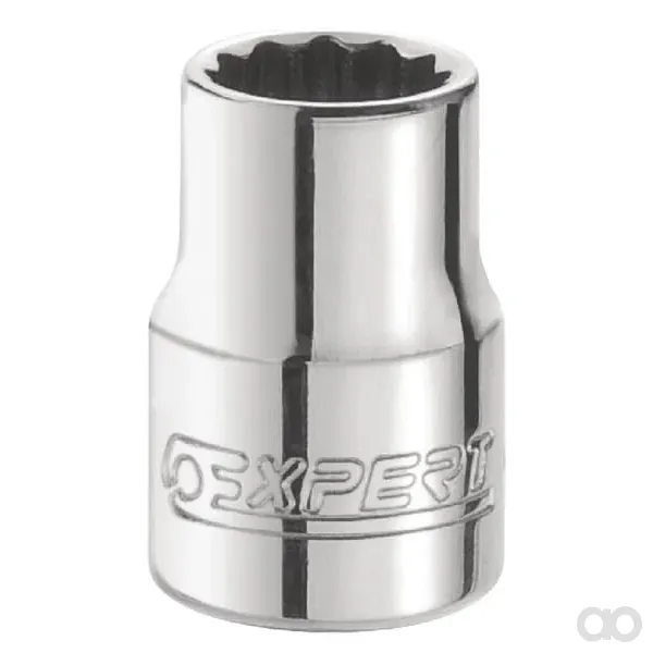Expert - E117055 - 1/2" Nuss 12-Kant 12mm