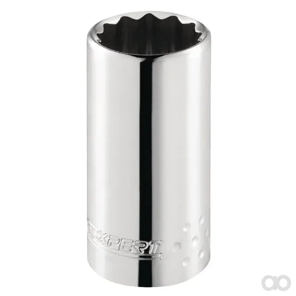 Expert - E117289 - 1/2" Nuss Lang 12-Kant 24mm