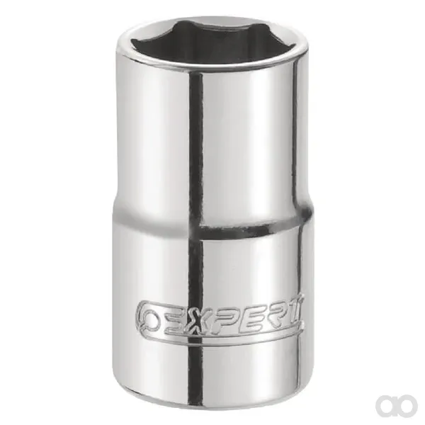 Expert - E117296 - Nuss 6-Kant 6 mm 1/4"