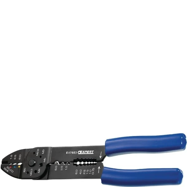 Expert - E117903 - Experten-Standard-Crimpzange