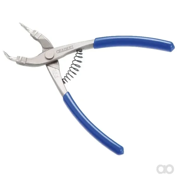 Expert - E117922 - Sicherungsringzange Diameter 19-60mm Innen Abgewinkelt 90°