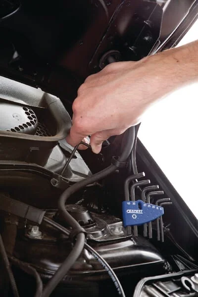 Expert - E121102 - Experten-Satz Mit 7 Torx®-Schluesseln