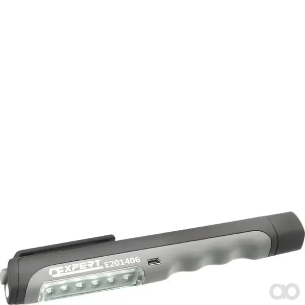 Expert - E201406 - LED-Lampe, Stiftförmig 6+1LEDs