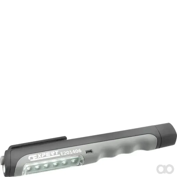 Expert - E201406 - LED-Lampe, Stiftförmig 6+1LEDs