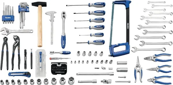 Expert - E220109 - Werkzeugzusammensetzung 145 Teile