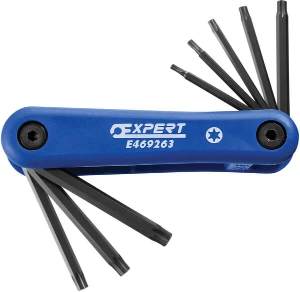 Expert - E469263 - Satz Torx®-Schluessel 8-tlg