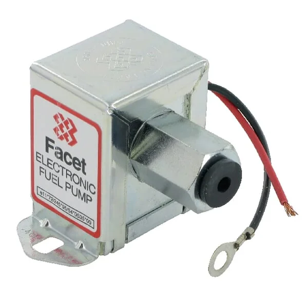 Facet - EOP40164 - Elektrische Kraftstoffpumpe 24V