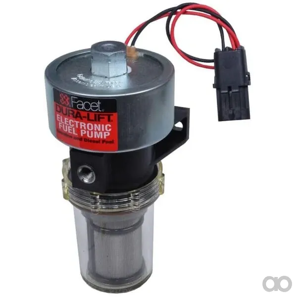 Facet - EOP40223 - Vorfoerderpumpe 12V Facet 40223 Dura-Lift (Thermo King 41-7059)