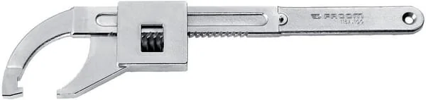 Facom - 115A100 - Rollgabelschluessel mit Zahnstange